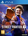 Produktbild: Street Fighter 6 - PS4