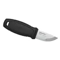 Produktbild: Morakniv mit Schwarzem Kunststoffgriff Eldris Neck Knife, Schwarz, One Size