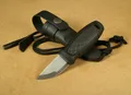 Produktbild: Morakniv Eldris Black Neck Knife Kit Taschenmesser Outdoormesser Survival R82