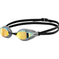 Produktbild: ARENA Unisex Wettkampf Schwimmbrille Airspeed Mirror