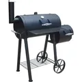 Produktbild: El Fuego Holzkohlegrill Smoker Edmonton