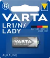 Produktbild: VARTA ALKALINE Special LR1/N/Lady Blister 1 Alkaline-Spezialbatterie