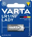Produktbild: ELC VARTA Batterie HighEnergy Lady, 1-er Blister 1,5 V LR1 Batterie