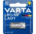 Produktbild: VARTA Alkaline LR1/N/Lady Batterie 1,5V – Langanhaltend für Uhren Batterie