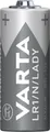 Produktbild: Varta ALKALINE Spec..LR1/N/Lady Bli1 Lady (N)-Batterie Alkali-Mangan 850 mAh 1.5 V 1 St.