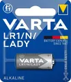 Produktbild: 2x Varta LR1 4001 N 1.5V 1er Blister Foto Batterie Lady