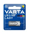 Produktbild: VARTA Autoschlüsselbatterie LR1