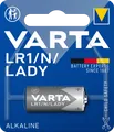 Produktbild: VARTA ALKALINE Special LR1/N/Lady, 1er Blister Batterie #30584101