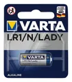 Produktbild: Varta Batterie HighEnergy Lady 1-er Blister - 4001101401