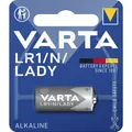 Produktbild: Varta Electronics LR1-N-Lady Batterie Fotobatterie Kapazität 880 mAh 1,5 Volt