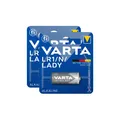 Produktbild: Varta Lady LR1 N Batterie 1,5V 2x 1er Blister 850mAh 2 Stück