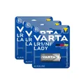 Produktbild: 3x 1er Blister Varta Batterie Alkaline LR1 N LADY 1,5V