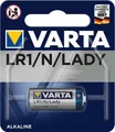 Produktbild: Varta Batterie LR1 N Lady 1,5V 910A UM5 4001 4901 MX9100 Alkaline Mangan