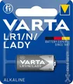 Produktbild: 3x Varta LR1 4001 N 1.5V 1er Blister Foto Batterie Lady