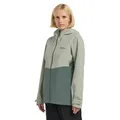 Produktbild: Jack Wolfskin Outdoorjacke WEILTAL 2L JKT W grün M (38/40)