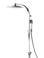 Produktbild: Schulte DuschMaster Rain II mit Umsteller Dusche Regendusche Markenqualität