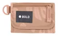 Produktbild: Lässig Bold School Wallet Geldbörse Leaves Caramel hellbraun Neu