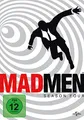 Produktbild: Mad Men - Season 4 [4 DVDs]