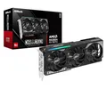 Produktbild: ASRock VGA RX9070 CL 16G, AMD, RX9070, 16 GB, GDDR6, 256BIT, 2HDMI+2DP (3 Lüfter)