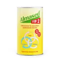 Produktbild: Almased Typ 2 Pulver zur Senkung des Blutzuckerspiegels und des HbA1c-Wertes – niedriger glykämischer Index von 27 – 1x 500g – 10 Portionen