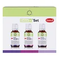 Produktbild: ENTOXIN Set G Globuli 3X10 g