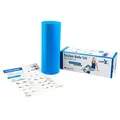 Produktbild: softX Faszienrolle 145 Weich - Soft Faszien-Rolle für Anfänger, Selbstmassage & Rücken, 40 cm, Medium-Härte, Trainingsrolle inkl. Übungsanleitung