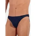 Produktbild: Hom Slip Max (1-St) Slip / Unterhose - ohne Eingriff - Blickdicht blau L