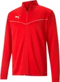 Produktbild: Puma Teamrise Polyesterjacke Herren - Rot