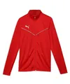 Produktbild: PUMA Jungen Tiro21 Tk Jkt Weste, Puma Red-puma White, L EU