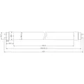 Produktbild: Radium DC Tube für externe Treiber, LED T8 NEO 58 840/G13