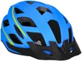 Produktbild: FISCHER Fahrrad Fahrradhelm Urban Montis S/M, Verstellbarer Innenring-System, mit beleuchtetem Innenring-System