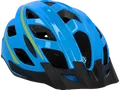 Produktbild: FISCHER 50454 Urban Montis L/XL (Fahrradhelm, 58-61 cm, Blau/Grün)