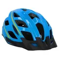 Produktbild: FISCHER Fahrradhelm Urban Montis - blau, Größe L/XL - Blau