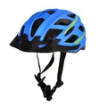 Produktbild: Cartrend Fahrradhelm Urban Montis blau L/XL