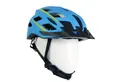 Produktbild: FISCHER Fahrrad Fahrradhelm Fahrradhelm Urban Montis Blau L/XL (1x Helm), Radhelm Fahrrad Helm, auch für MTB oder Sport-Helm