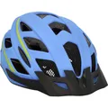 Produktbild: FISCHER FAHRRAD Urban Montis Fahrrad-Helm Blau Konfektionsgröße=L/XL Kopfumfa...