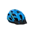 Produktbild: FISCHER 50454 Urban Montis L/XL (Fahrradhelm, 58-61 cm, Blau/Grün)