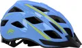 Produktbild: Fischer Fahrradhelm Urban Montis L/XL blau  Fahrradhelm