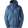 Produktbild: The North Face Womens Quest Jacket shady blue/tnf white (VJY) XS