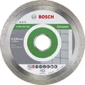Produktbild: Diamanttrennscheibe Bosch Standard for Ceramic ø: 125 x 22,23 x 1,6mm