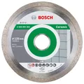 Produktbild: Bosch Diamanttrennscheibe Standard for Ceramic, 125 x 22,23 x 1,6 x 7 mm, 1er-Pack 2608602202