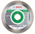 Produktbild: BOSCH Diamanttrennscheibe Diamanttrennscheibe Standard for Ceramic, 125 x 22.23 x 1.6 2608602202