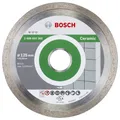 Produktbild: Bosch Diamanttrennscheibe Standard for Ceramic 125x22,23x1,6x7 mm 2608602202