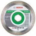 Produktbild: Bosch Diamanttrennscheibe Standard for Ceramic 125 x 22,23 x 1,6 x 7 mm 1er-Pack