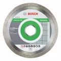 Produktbild: Bosch Zubehör Standard for Ceramic Diamanttrennscheibe - 125 x 22... 2608602202