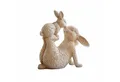Produktbild: Mirabeau Osterfigur Deko-Hase Trista beige/rosa