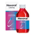 Produktbild: HEXORAL 0,1% Lösung 200 ml