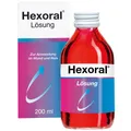 Produktbild: Hexoral 0,1% Lösung 200 ml