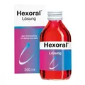 Produktbild: Hexoral Lösung bei Entzündungen