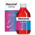 Produktbild: Hexoral 0,1% Lösung 200 ml